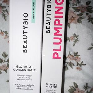 BeautyBio GloFacial Concentrate - White
